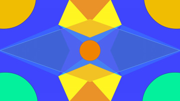 обоя векторная графика, графика , graphics, цвета, фон, узор