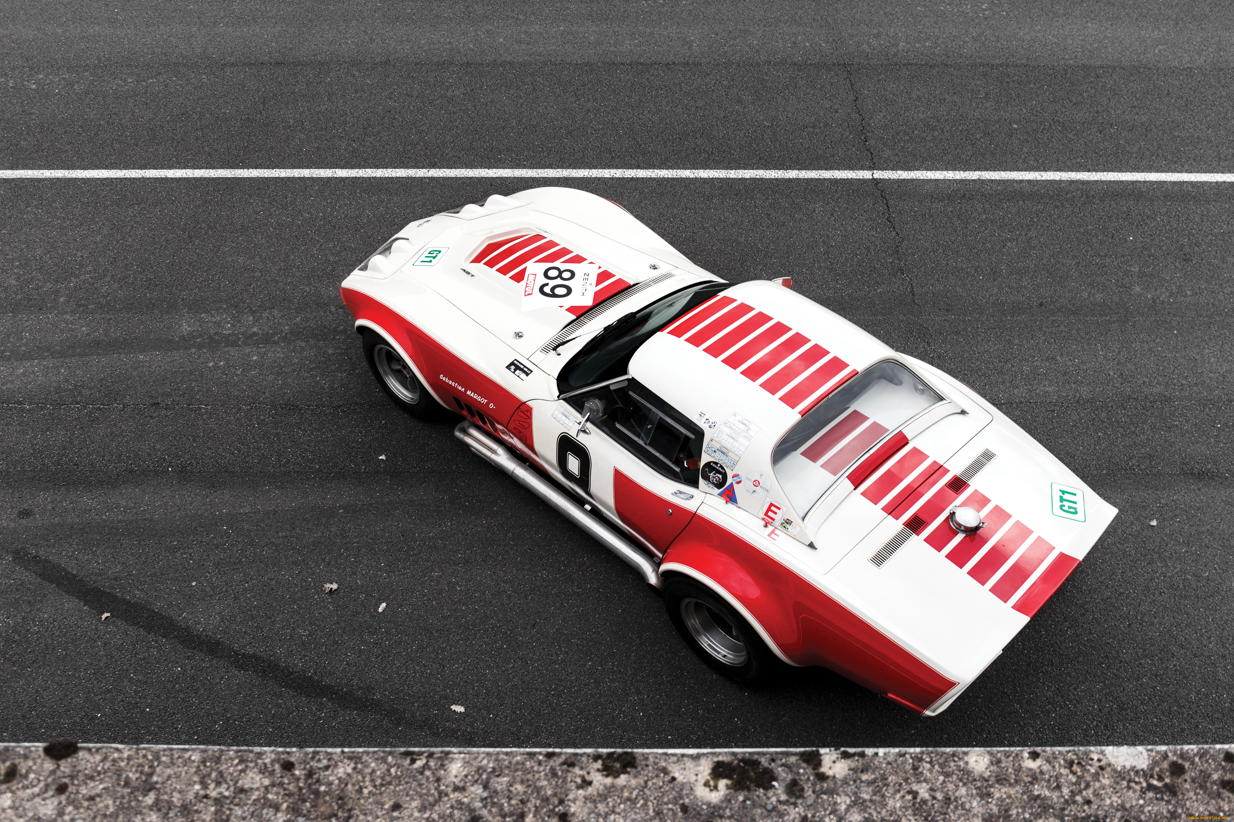 автомобили, corvette