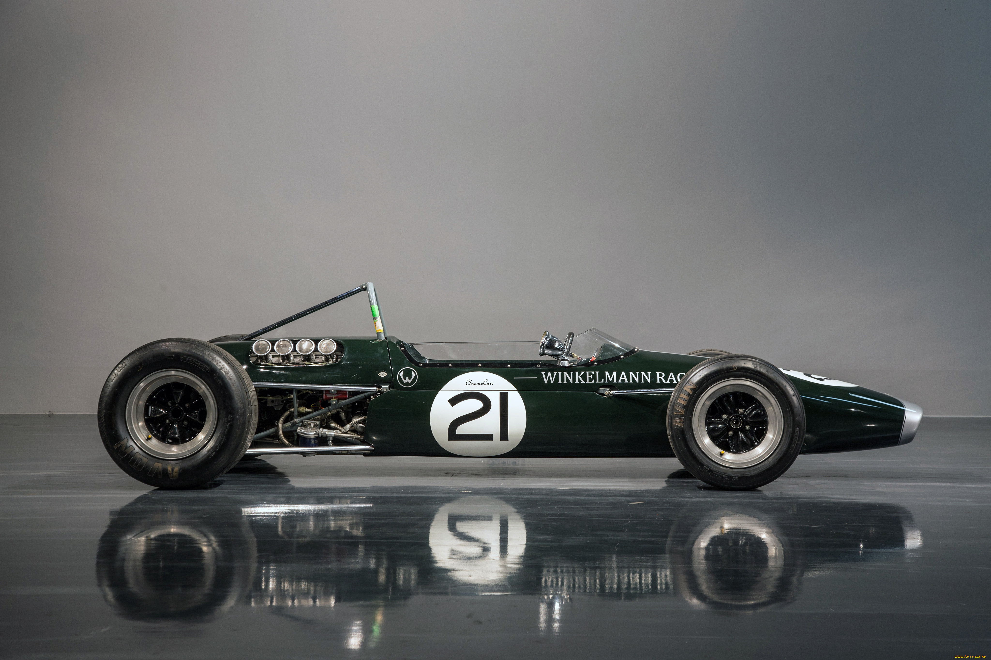 автомобили, brabham