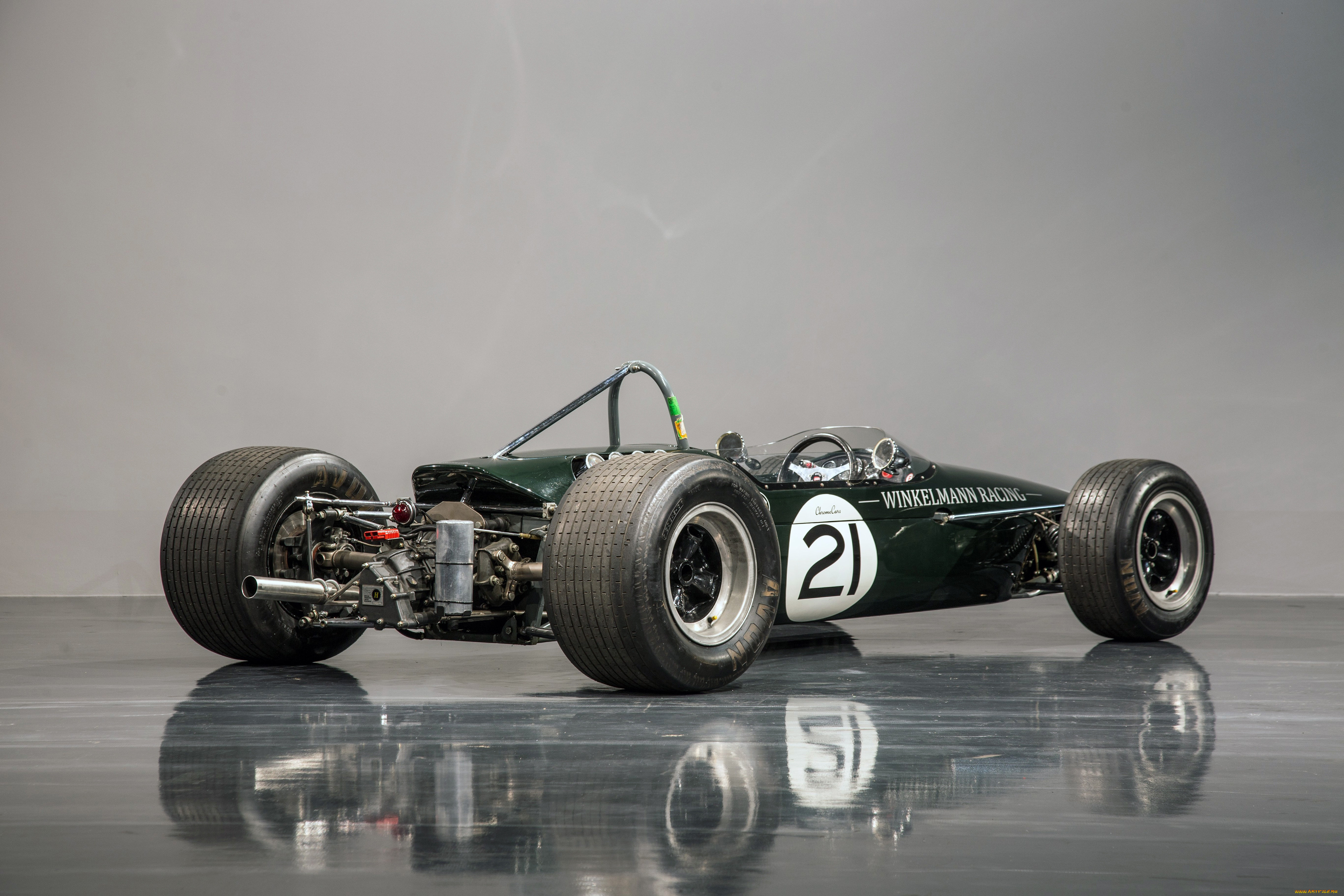 автомобили, brabham