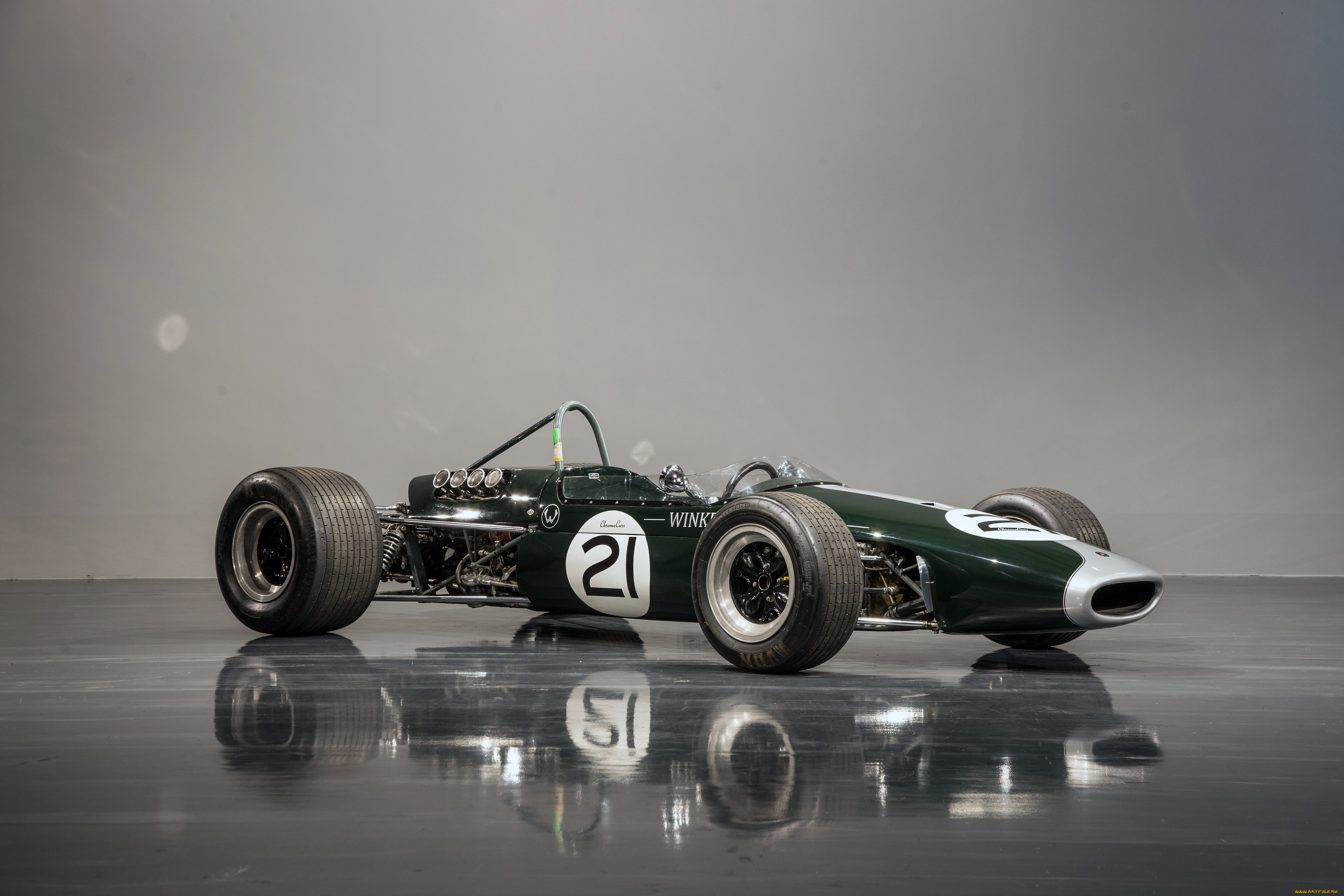 автомобили, brabham