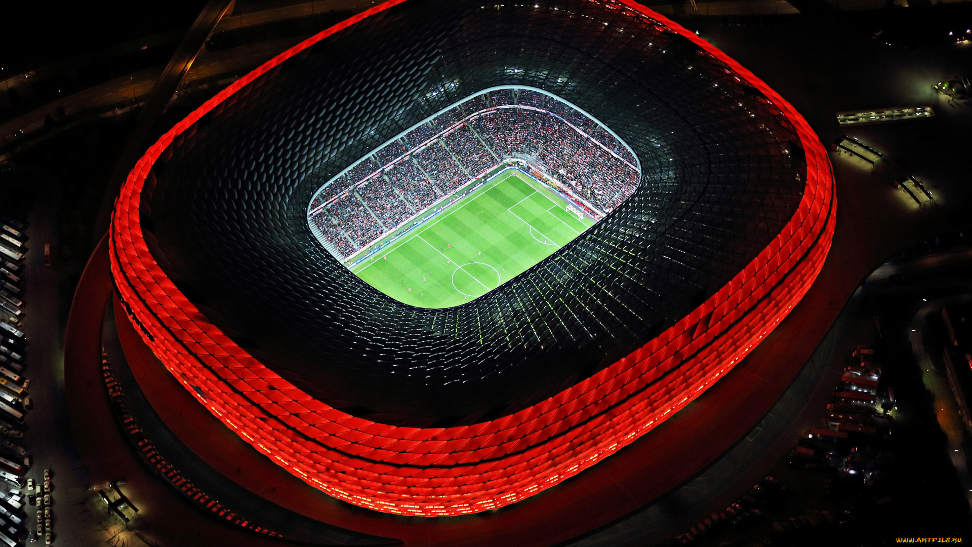 спорт, стадионы, стадион