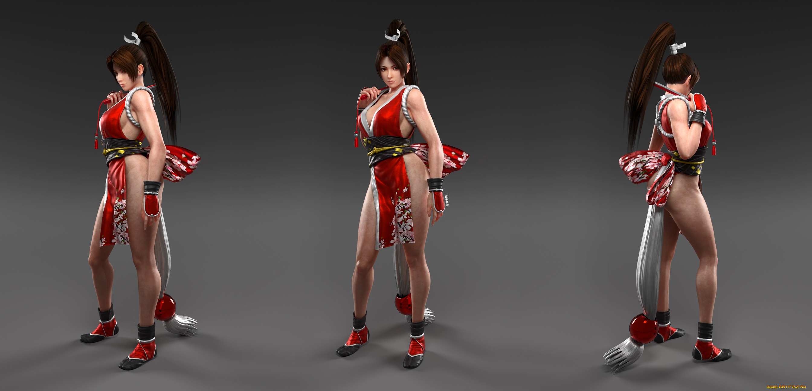 3д, графика, фантазия, , fantasy, фон, взгляд, девушка