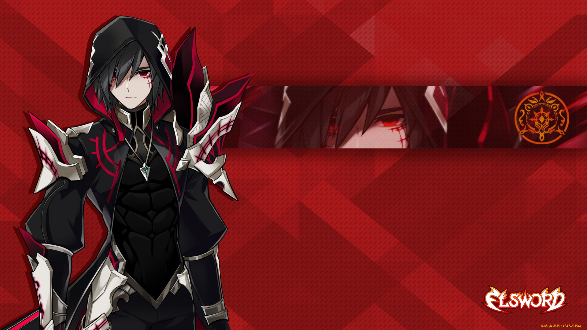 аниме, elsword