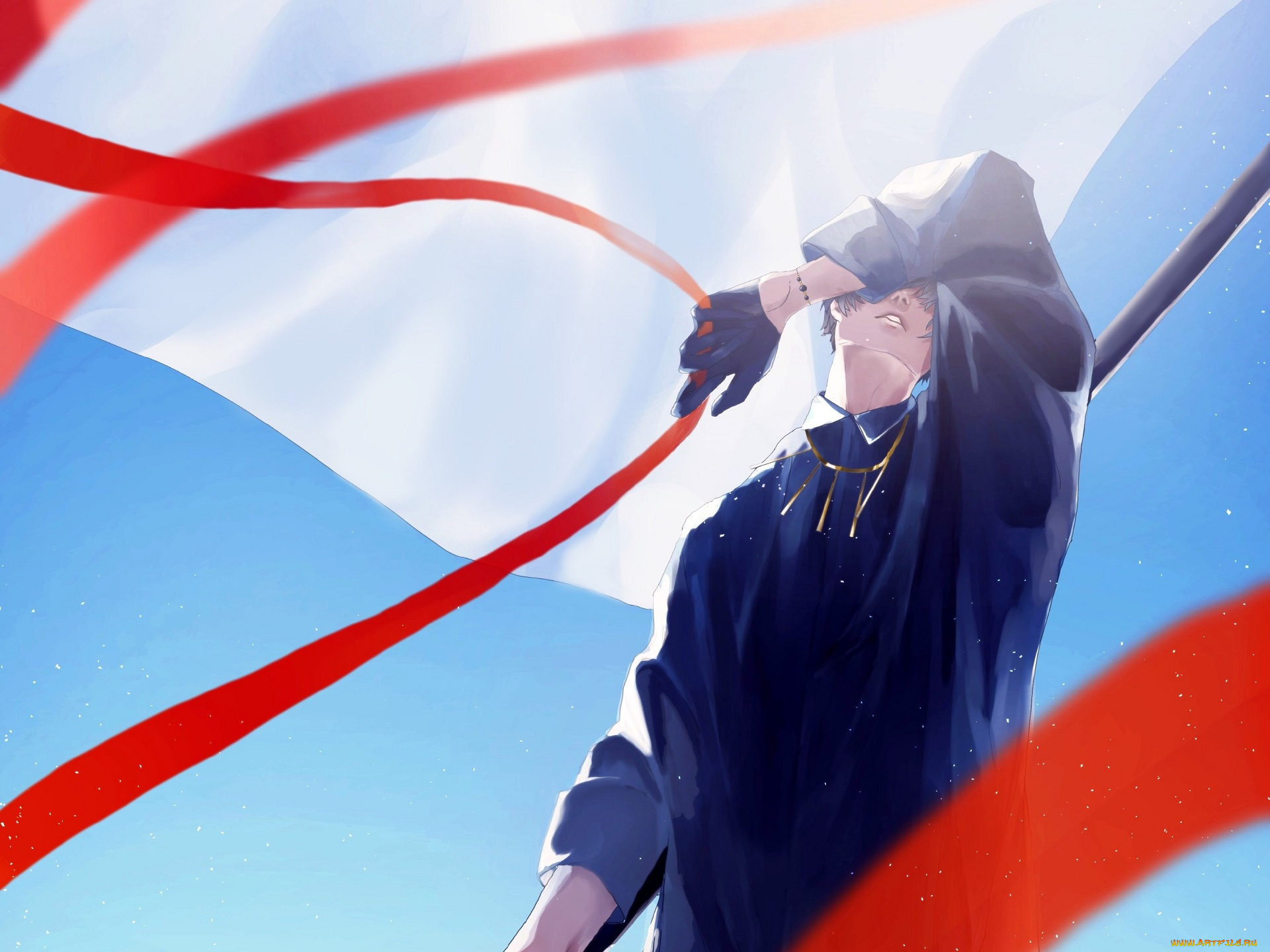 аниме, unknown, , другое, , парень