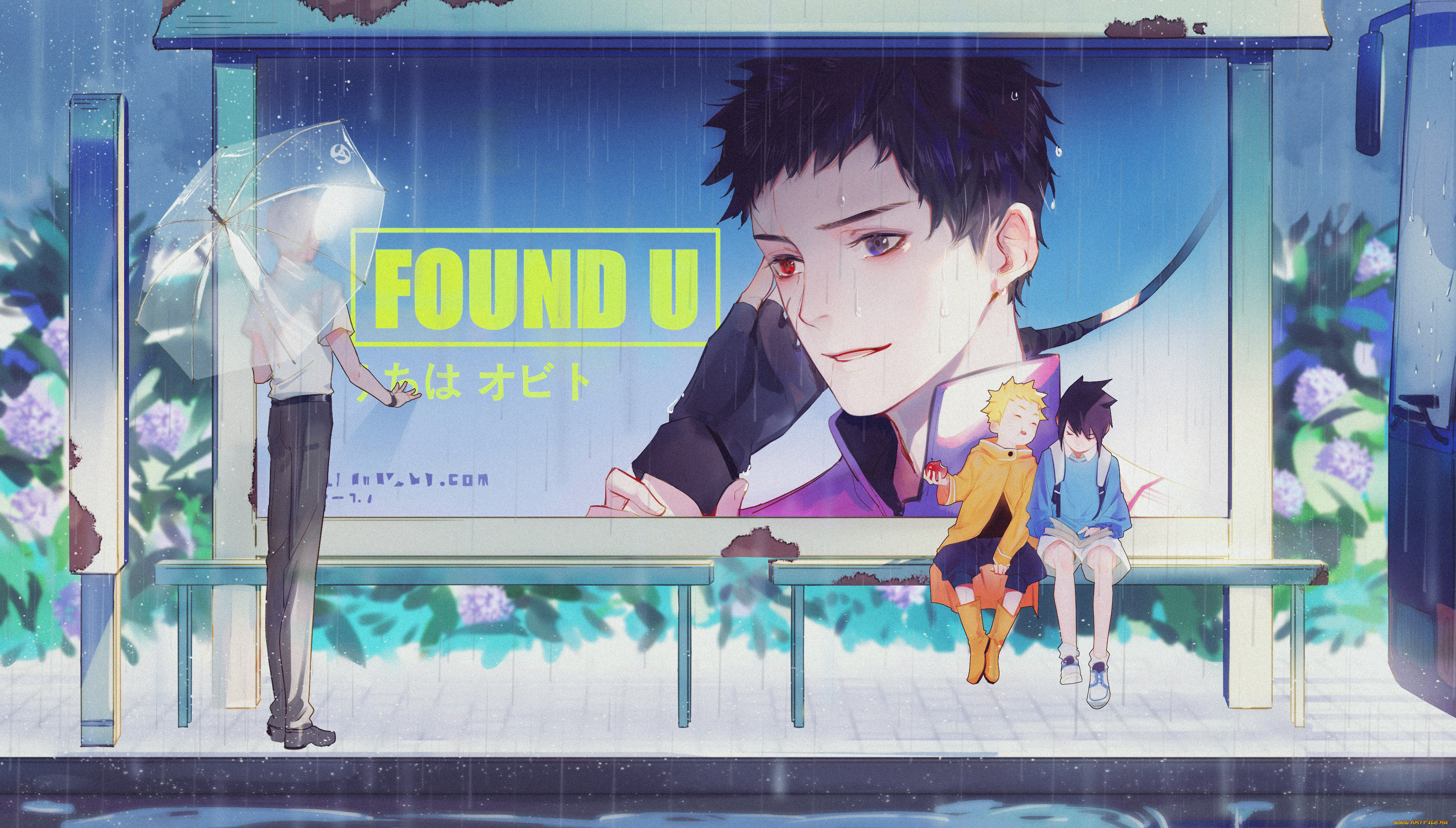 аниме, naruto, наруто