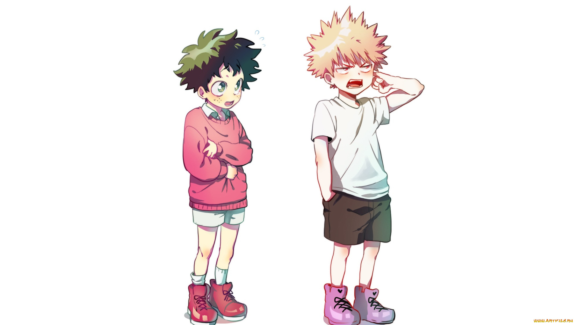 аниме, boku, no, hero, academia, моя, геройская, академия