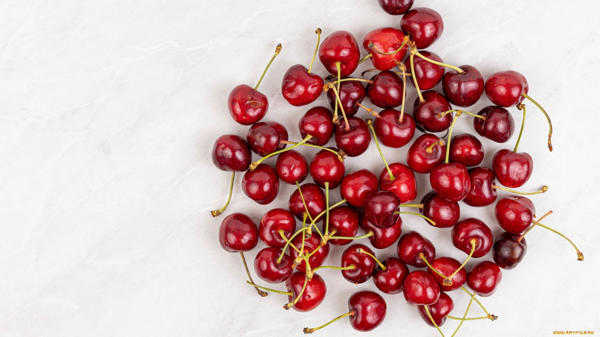 еда, вишня, , черешня, вишни