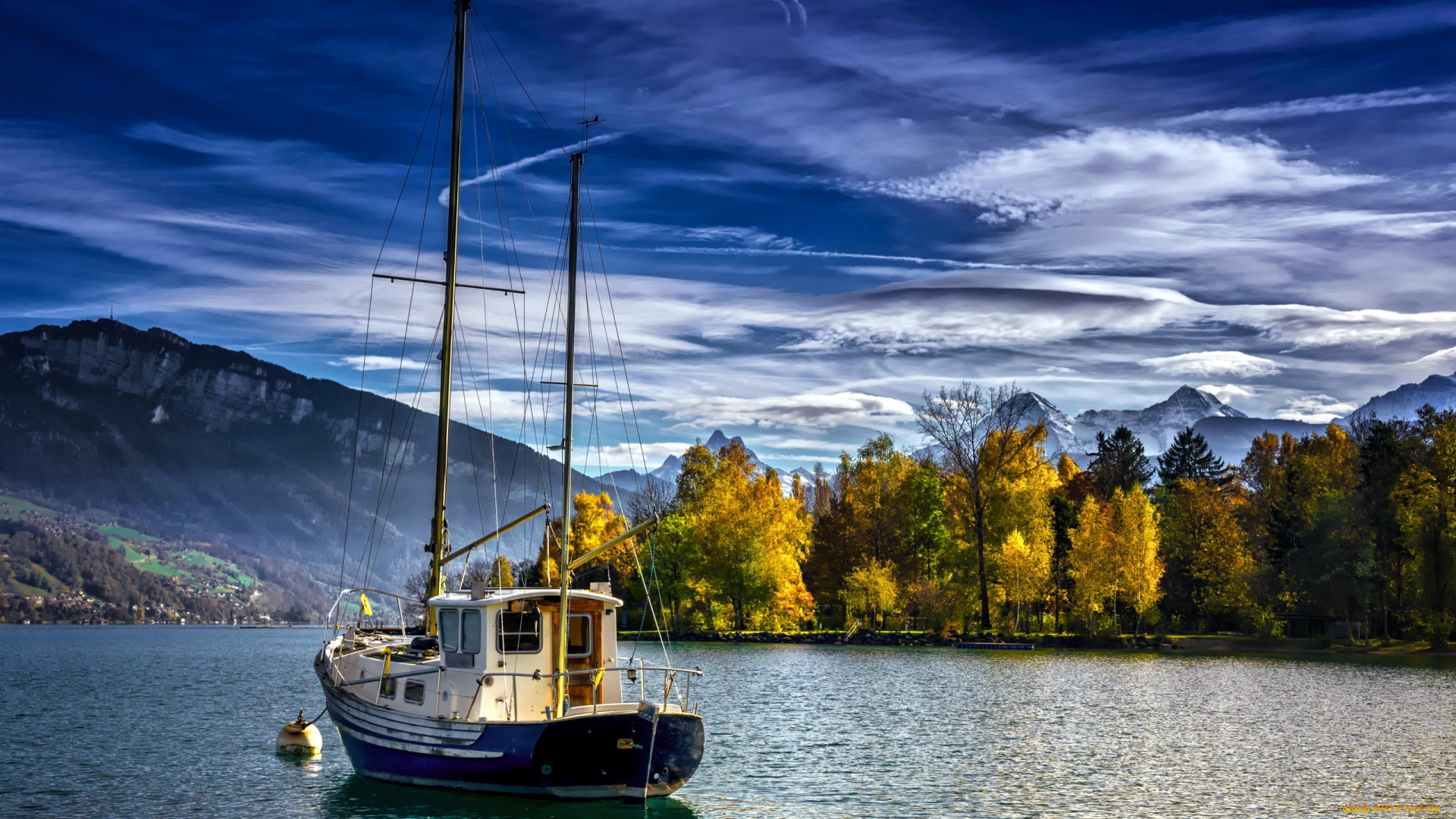 корабли, баркасы, , , буксиры, баркас