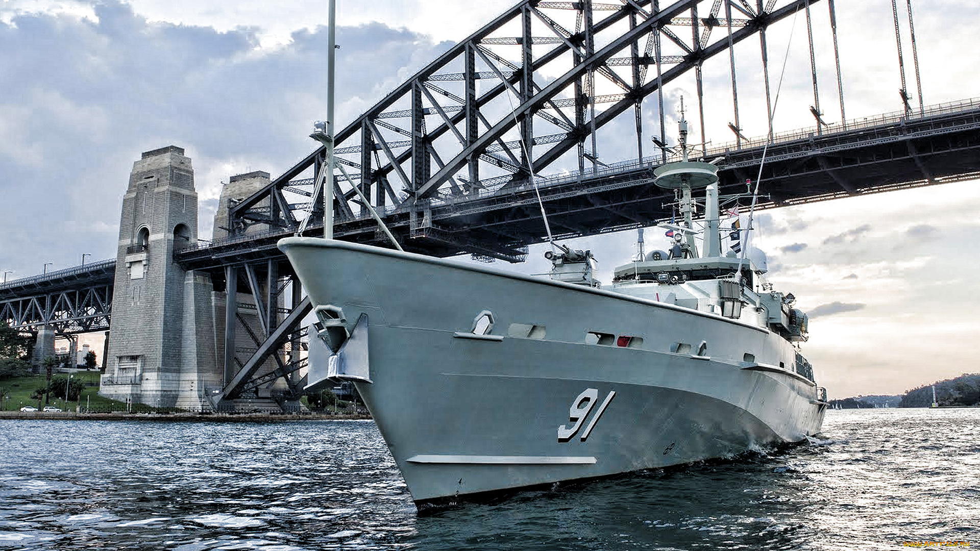 корабли, катера, hmas, bundaberg, acpb, 91, патрульный, катер, вмс, австралии, класс, армидейл, ran, военные