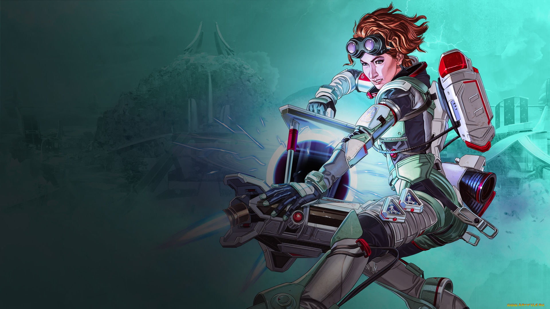 видео, игры, apex, legends, apex, legends