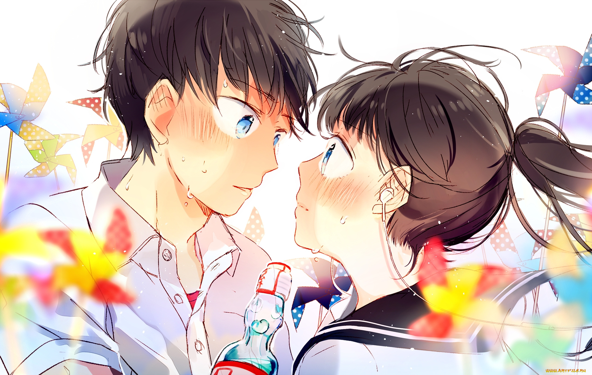 аниме, unknown, , другое, , двое