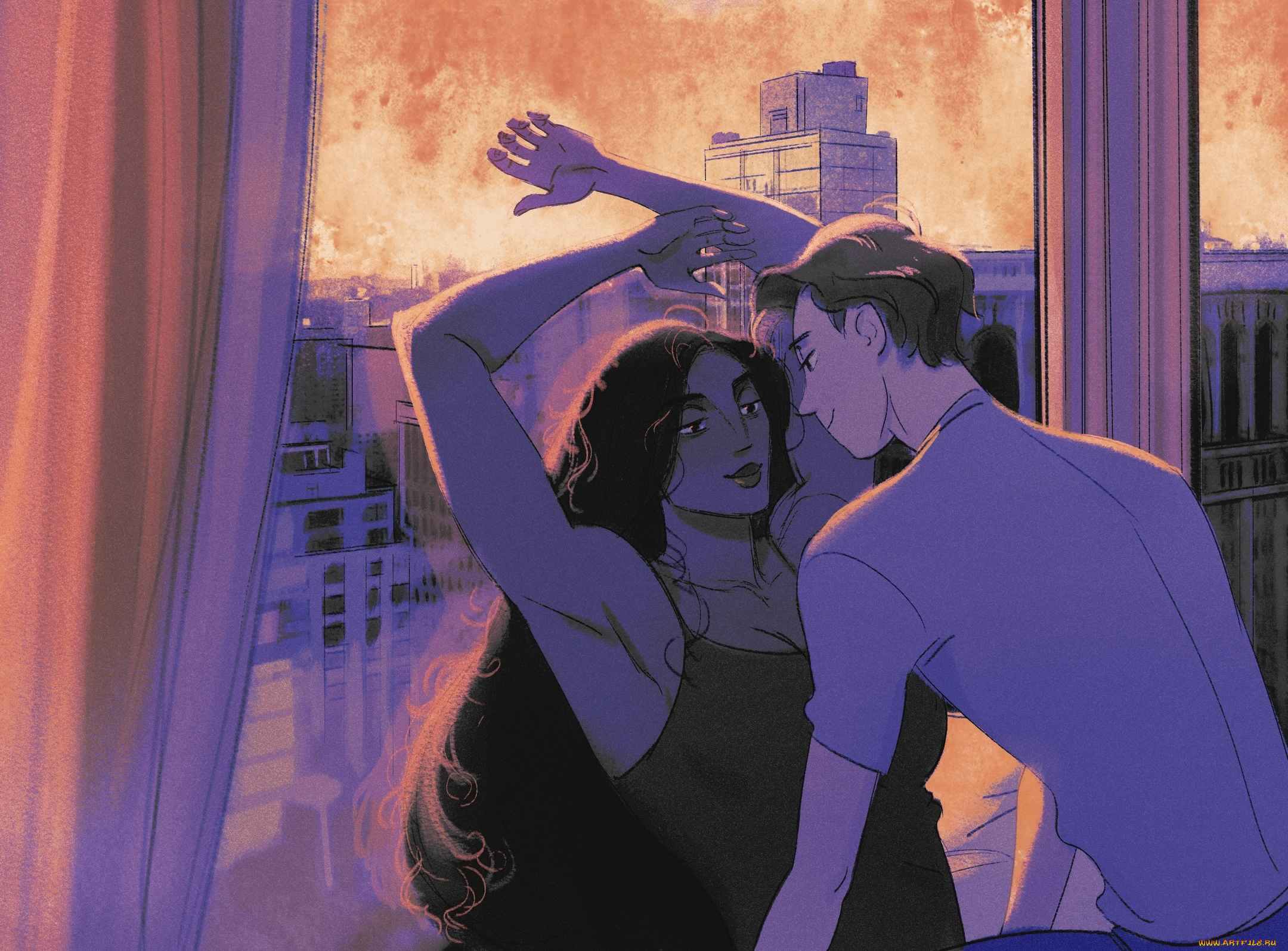 hiku, рисованное, кино, , мультфильмы