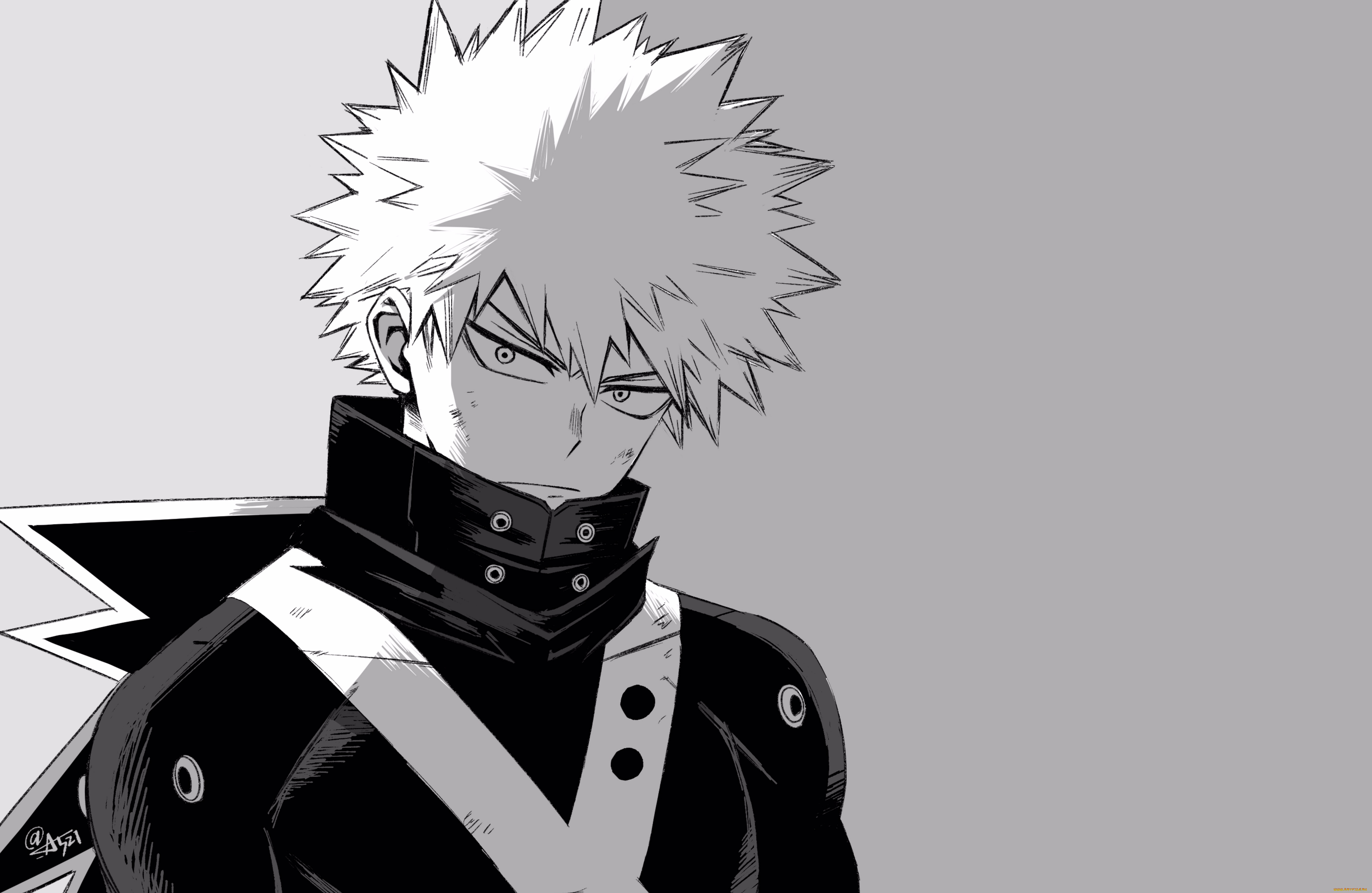 аниме, boku, no, hero, academia, моя, геройская, академия
