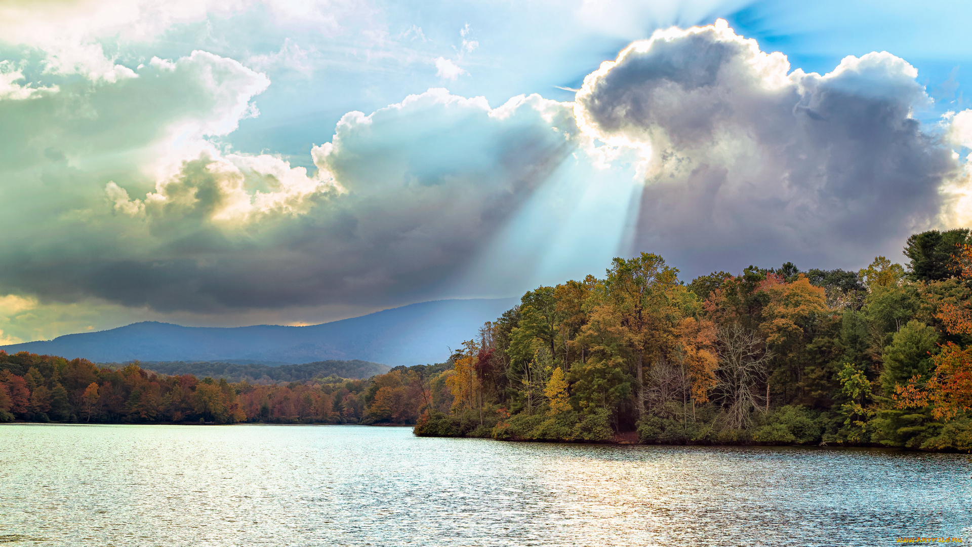природа, реки, озера, пейзаж