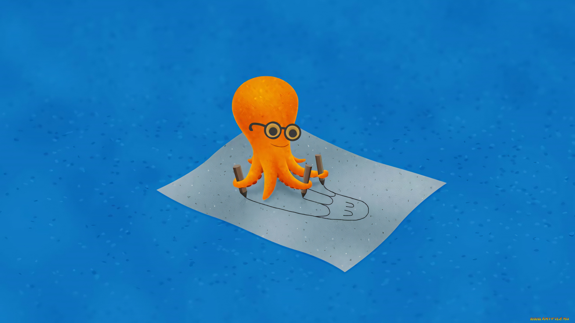 рисованное, vladstudio