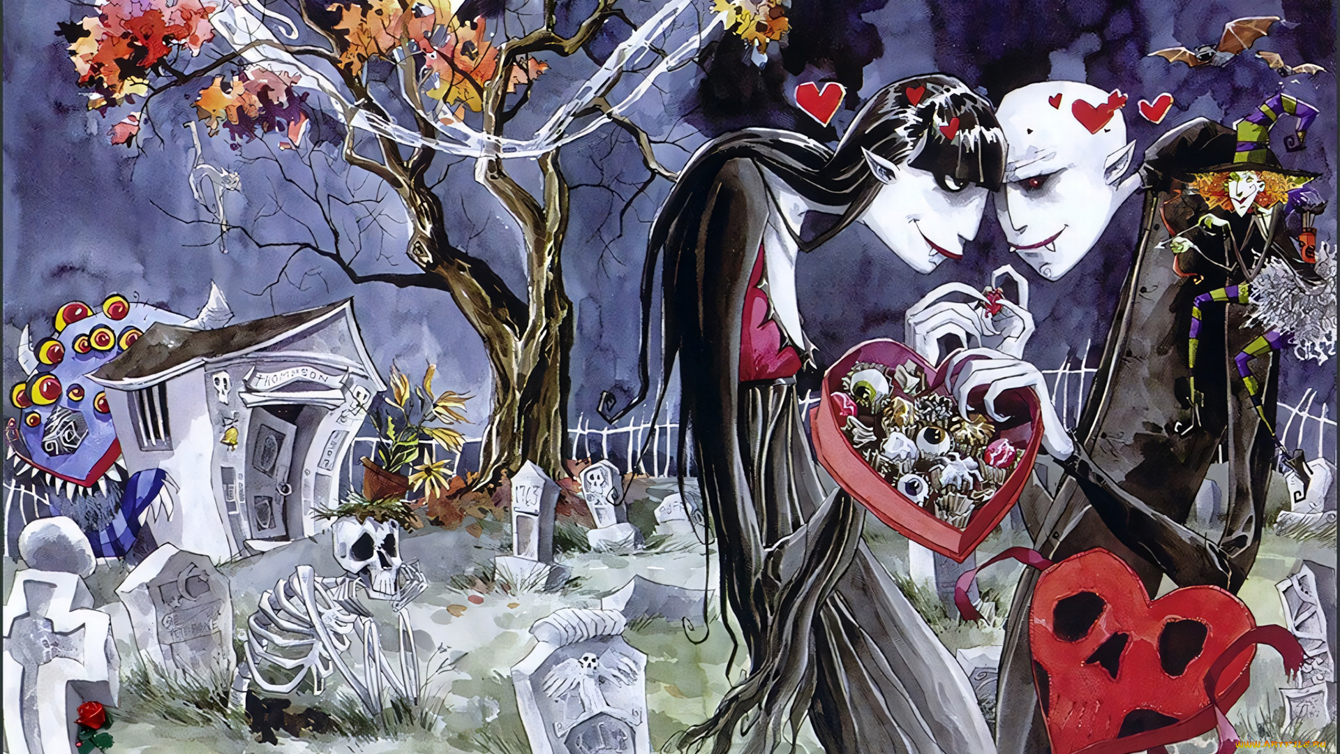 295763, фэнтези, вампиры, любовь, вампиров