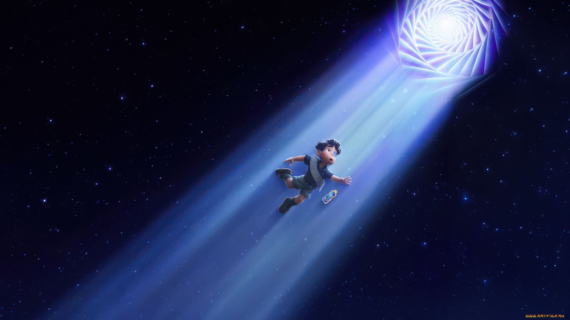 мультфильмы, elio