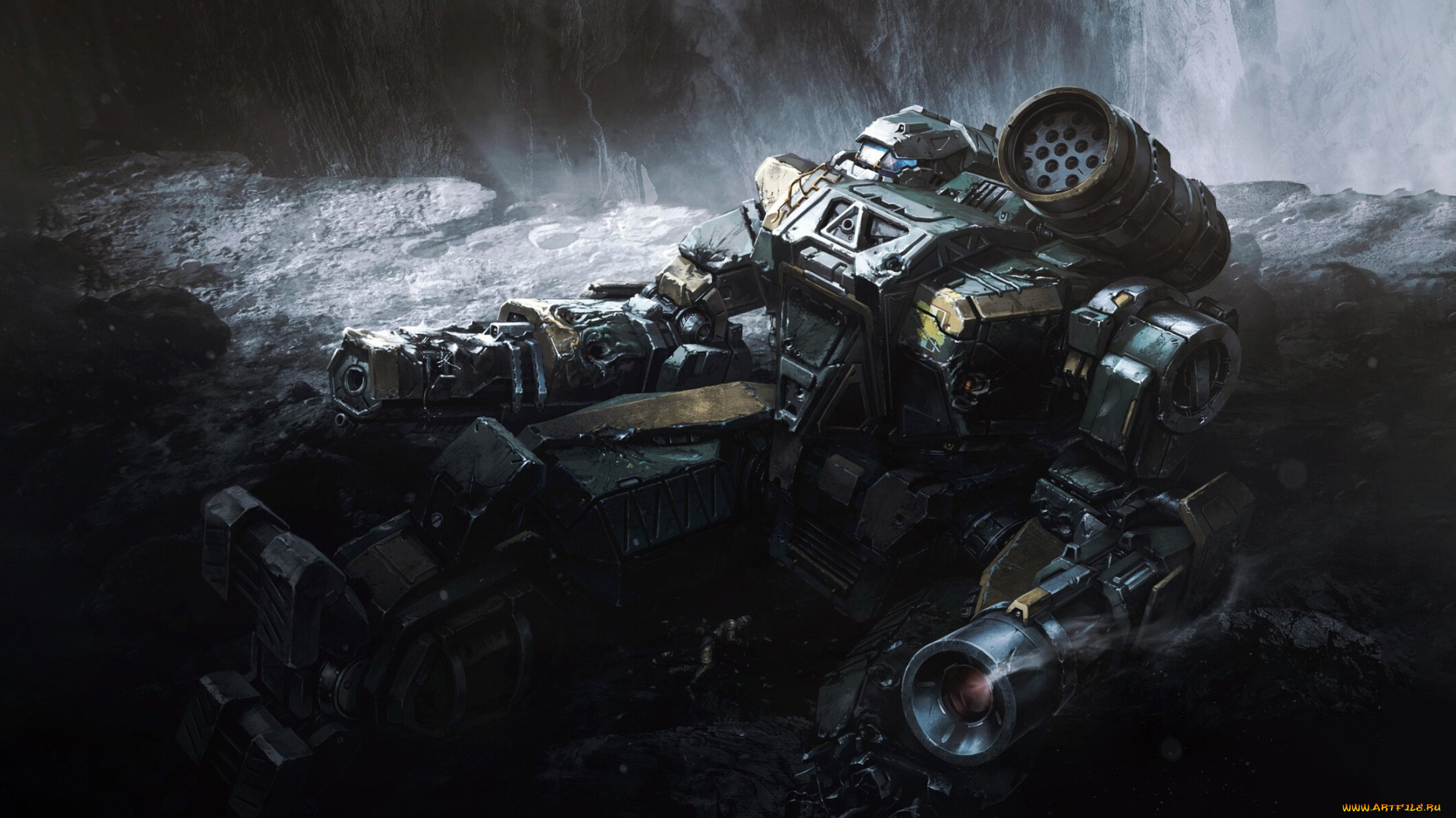 видео, игры, battletech