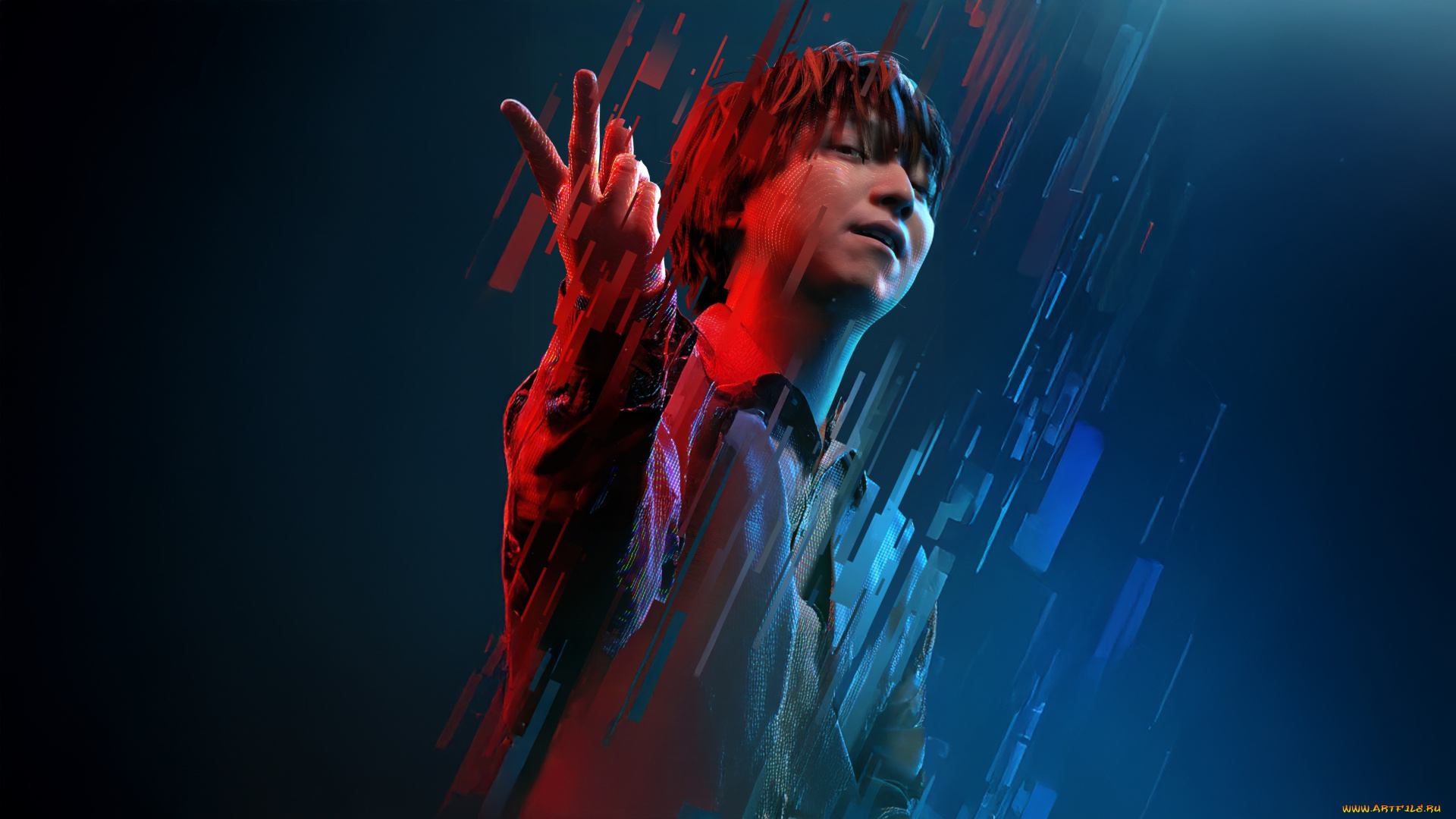 видео, игры, death, stranding, 2, , on, the, beach, death, stranding, 2, on, the, beach