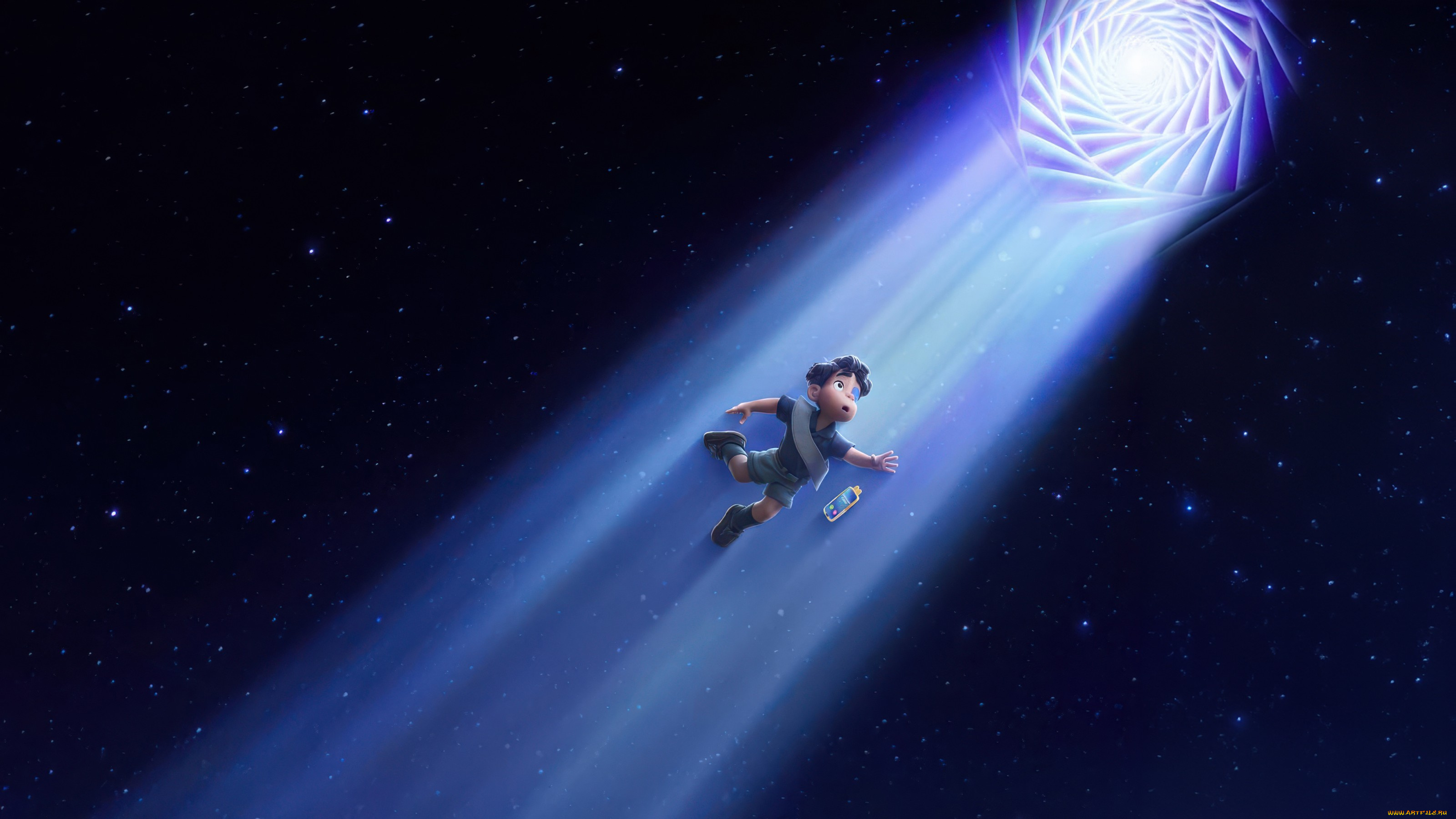 мультфильмы, elio