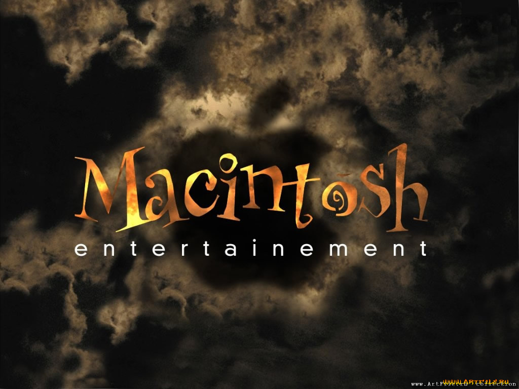 компьютеры, mac, os