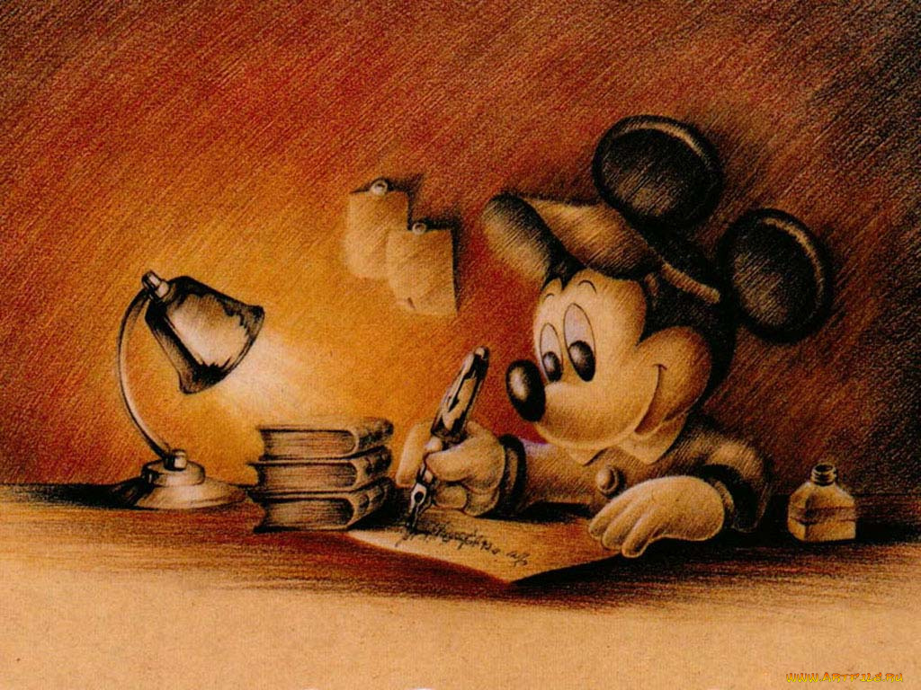 мультфильмы, disney