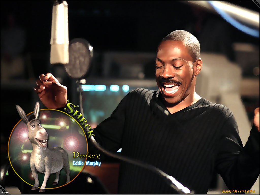 мультфильмы, shrek