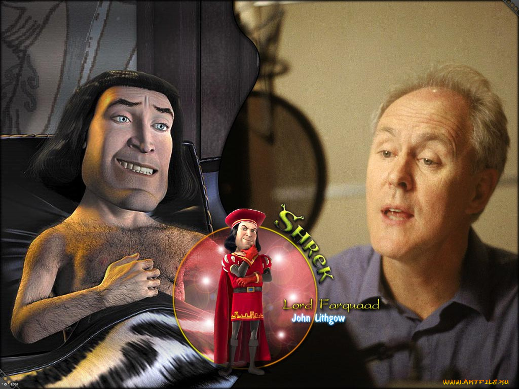 мультфильмы, shrek