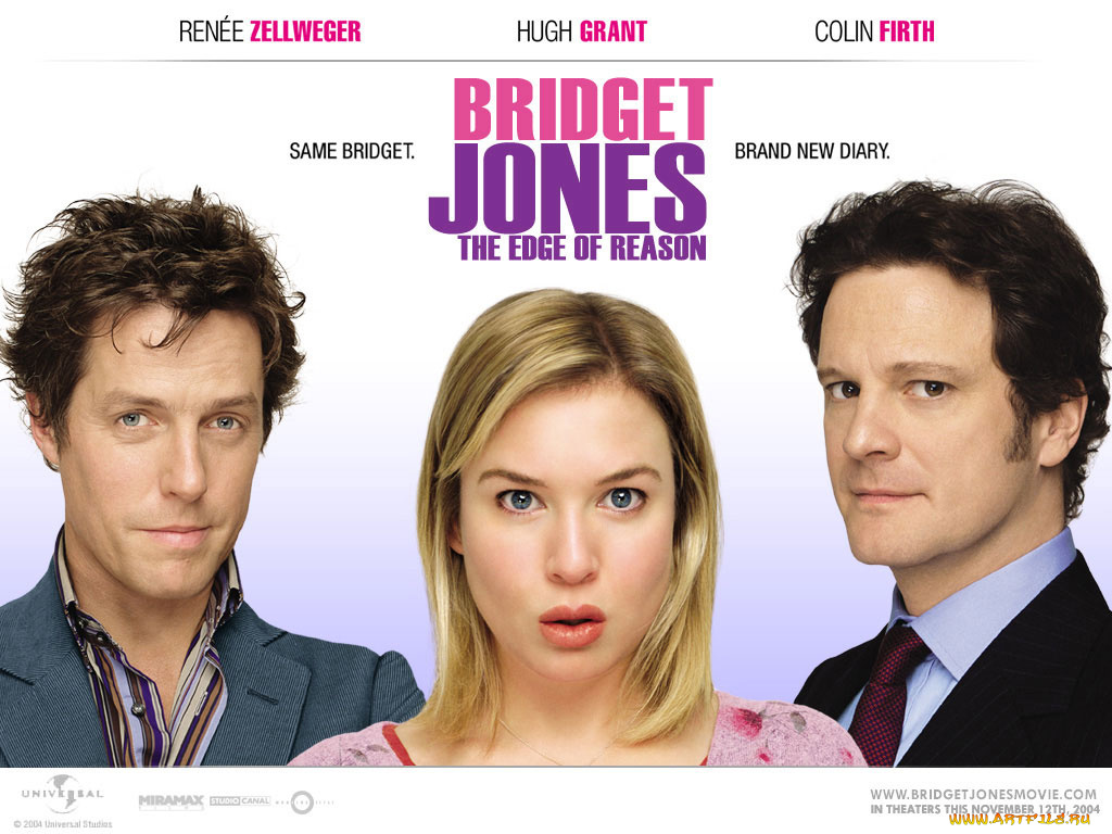 renee, zellweger, кино, фильмы, bridget, jones