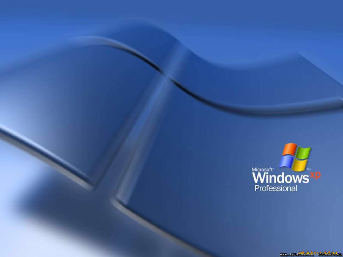 компьютеры, windows, xp