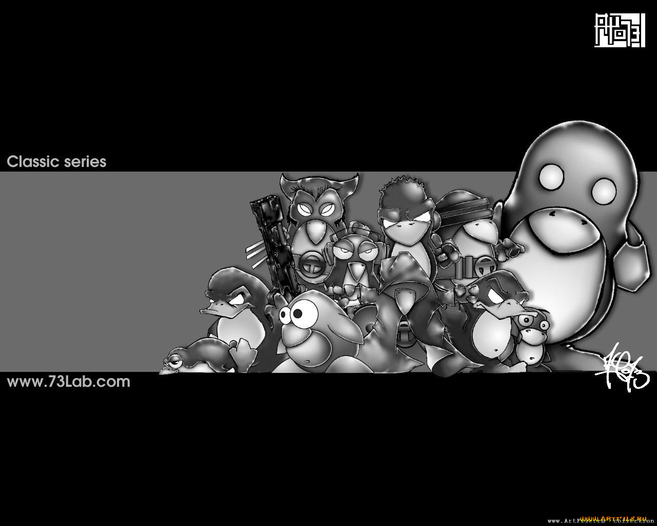 компьютеры, linux