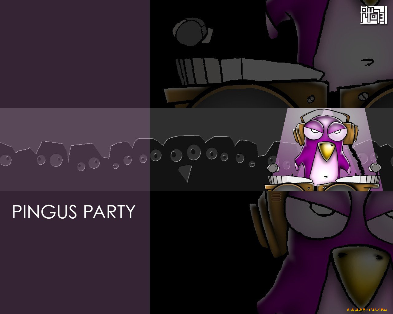 компьютеры, linux