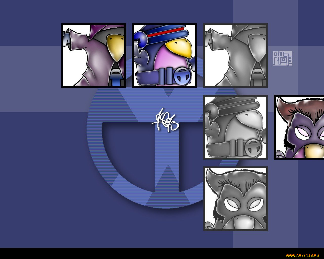 компьютеры, linux