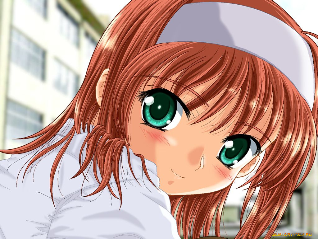 аниме, kimiga, nozomu, eien