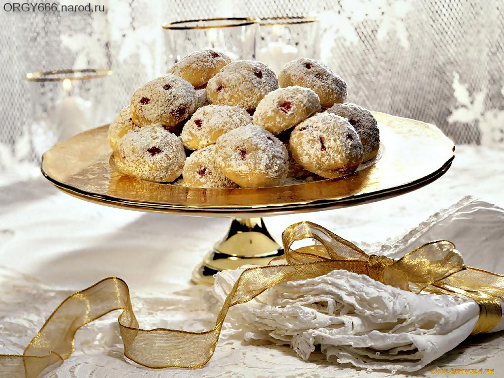 еда, пирожные, кексы, печенье