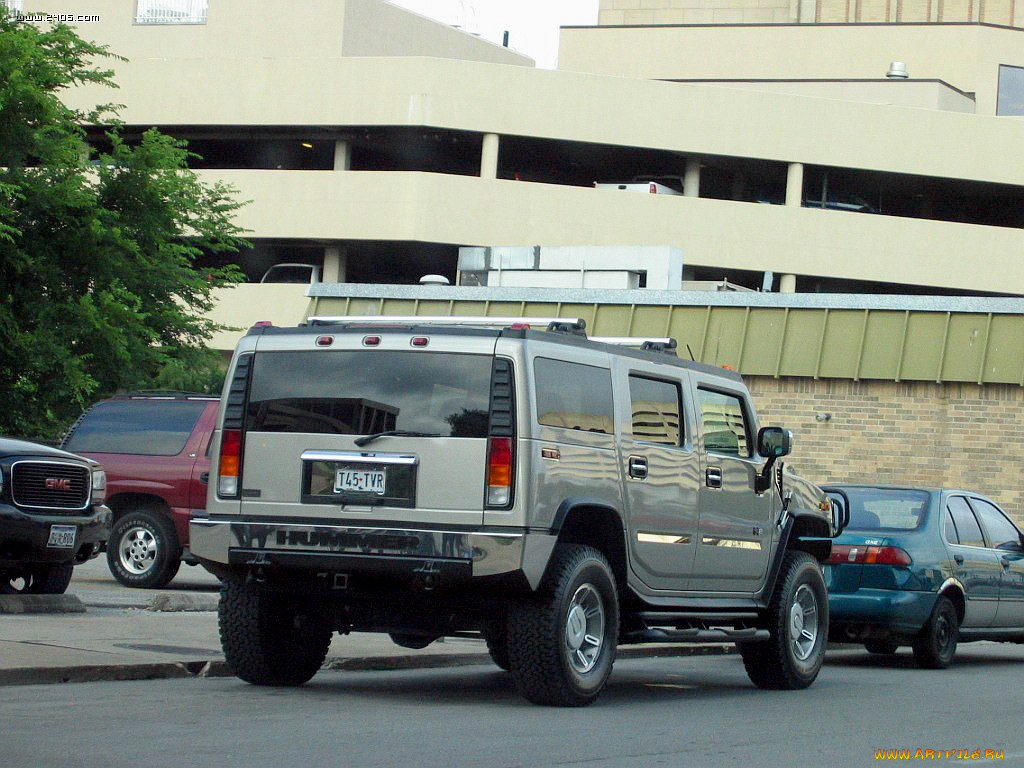 hummer, h2, автомобили