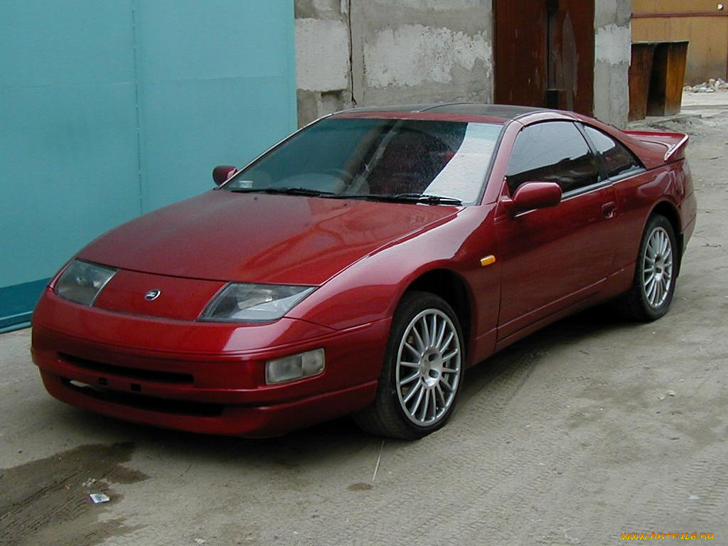 nissan, 300zx, автомобили, datsun