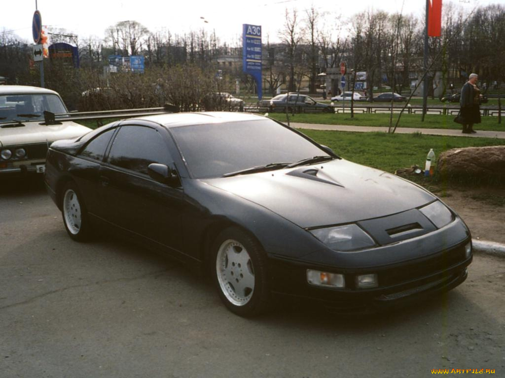 nissan, 300zx, автомобили, выставки, уличные, фото