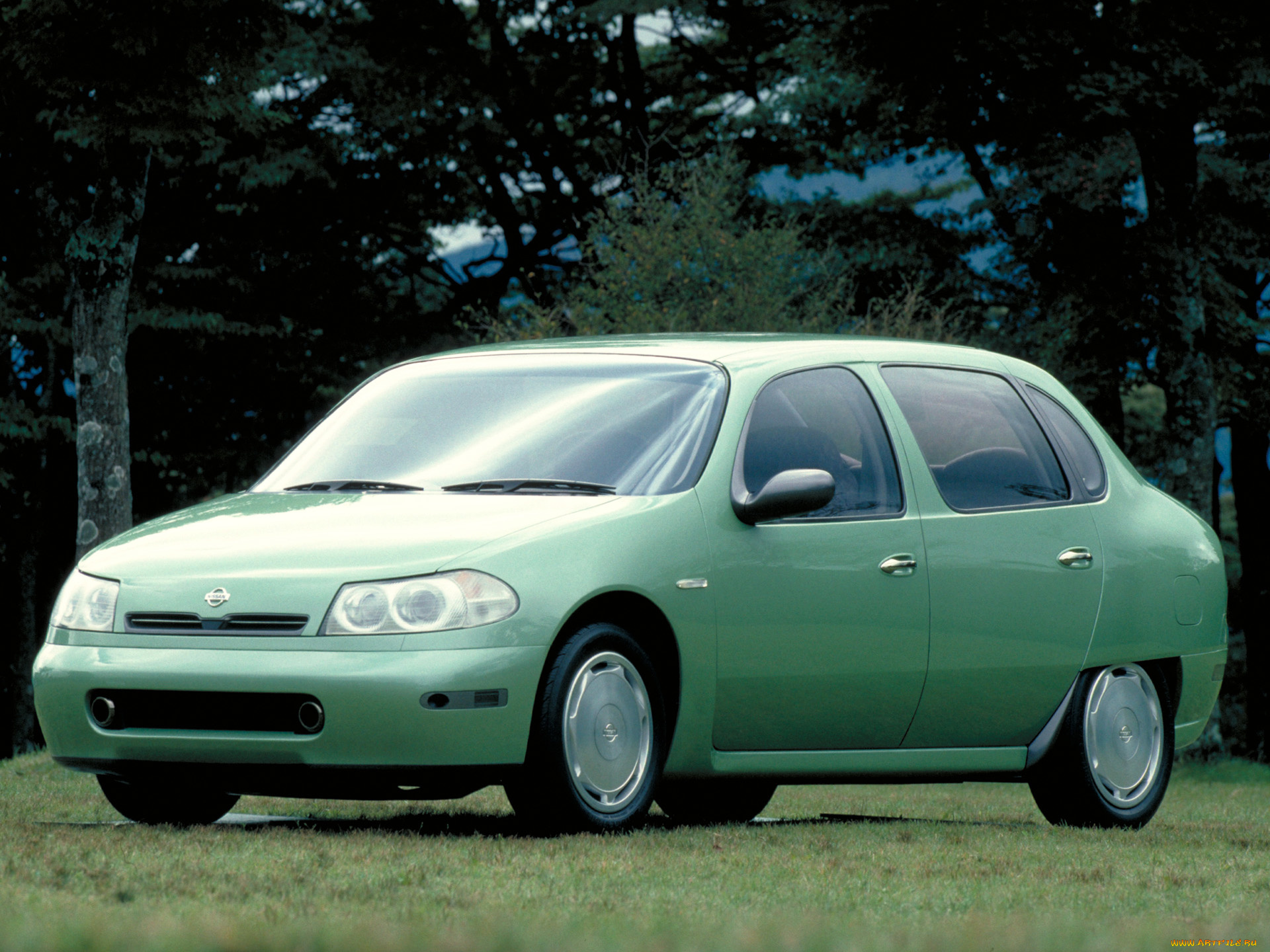 aq, 1993, автомобили, nissan, datsun