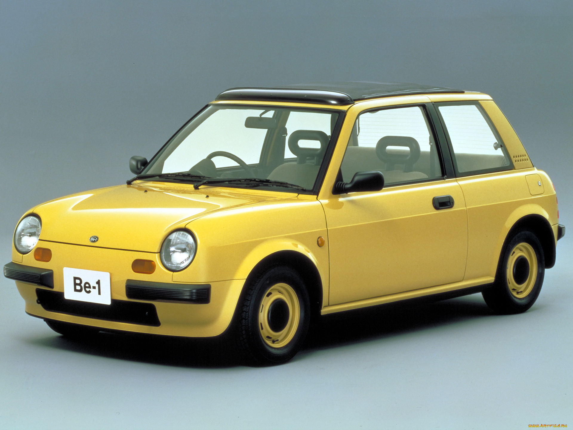 nissan, be1, 1985, автомобили, datsun