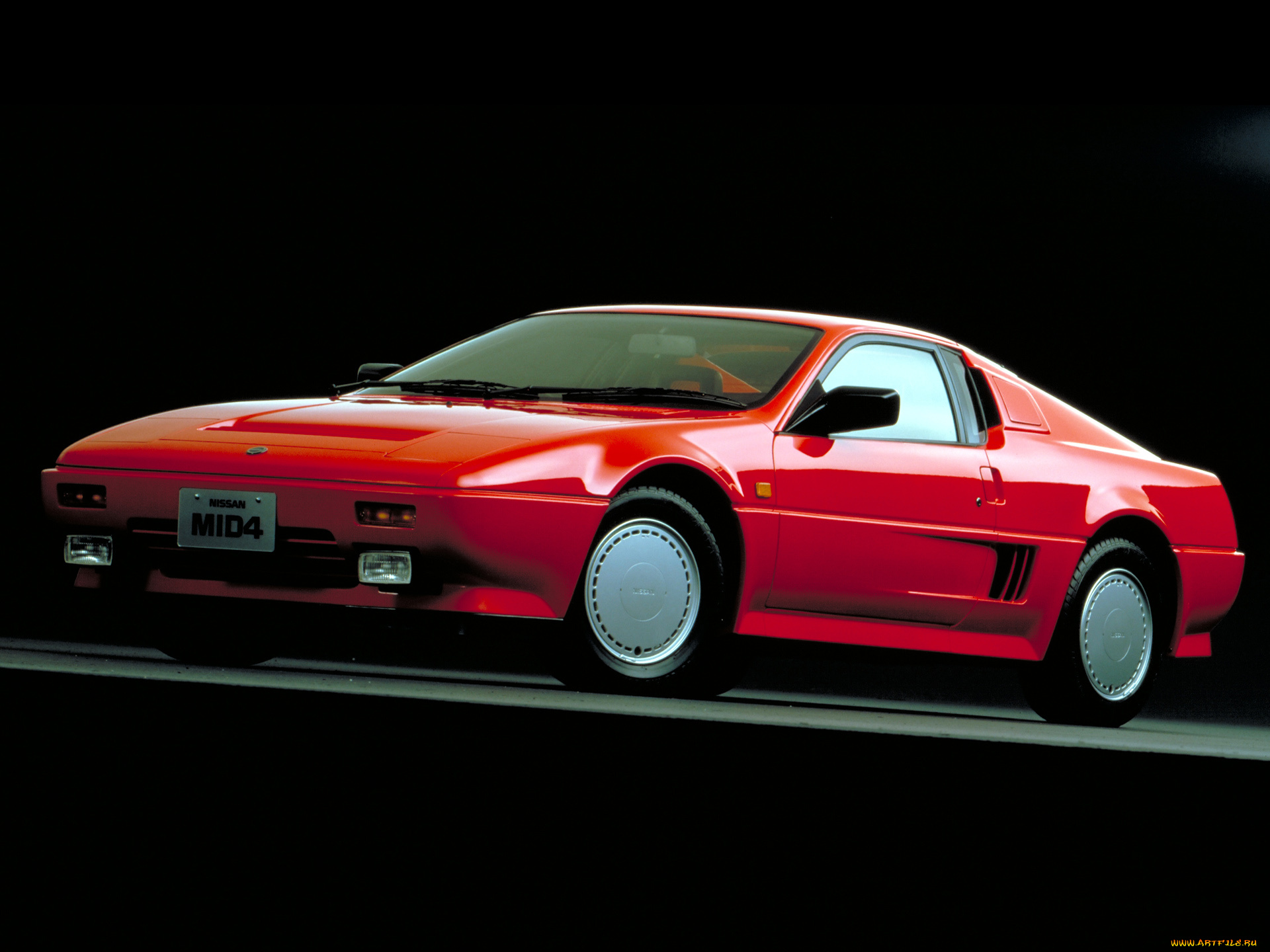 nissan, mid, 1985, автомобили, datsun