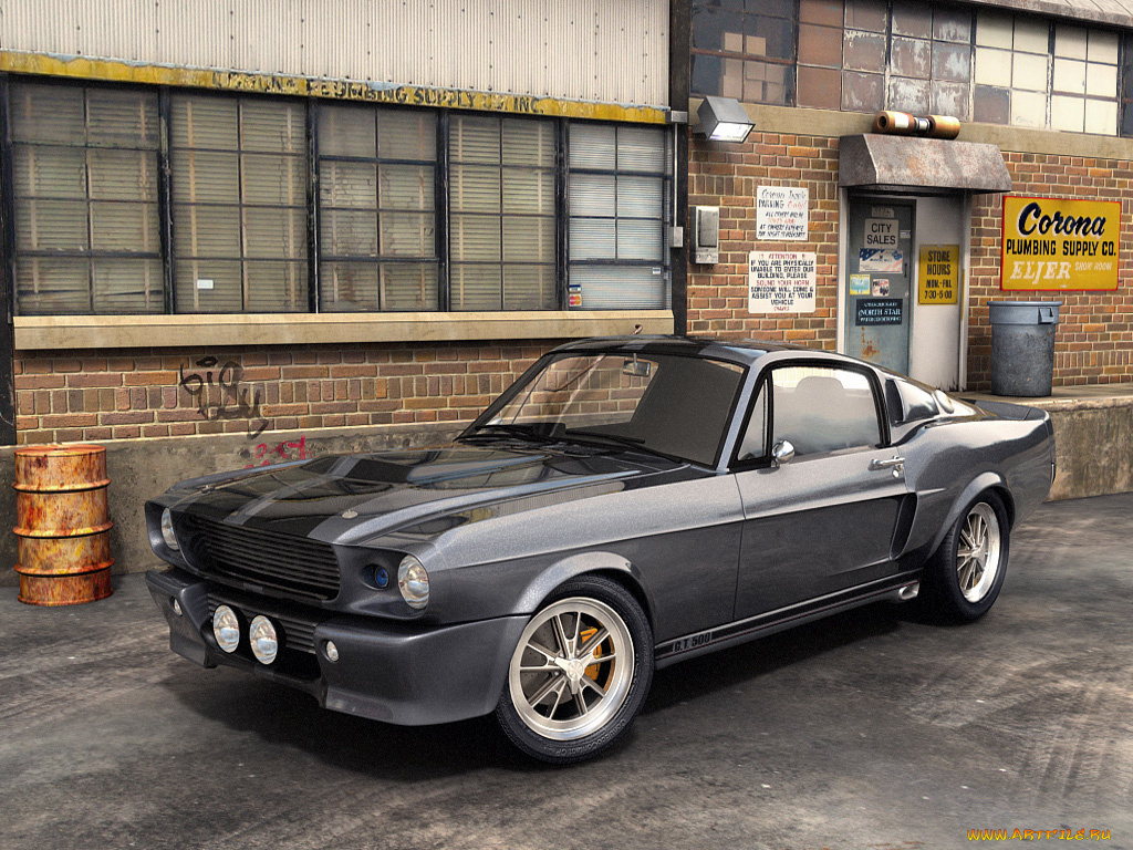 автомобили, 3д