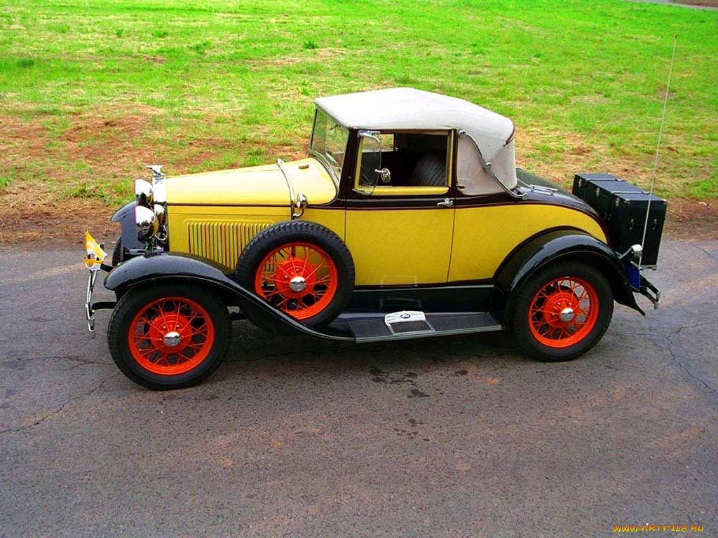 автомобили, классика