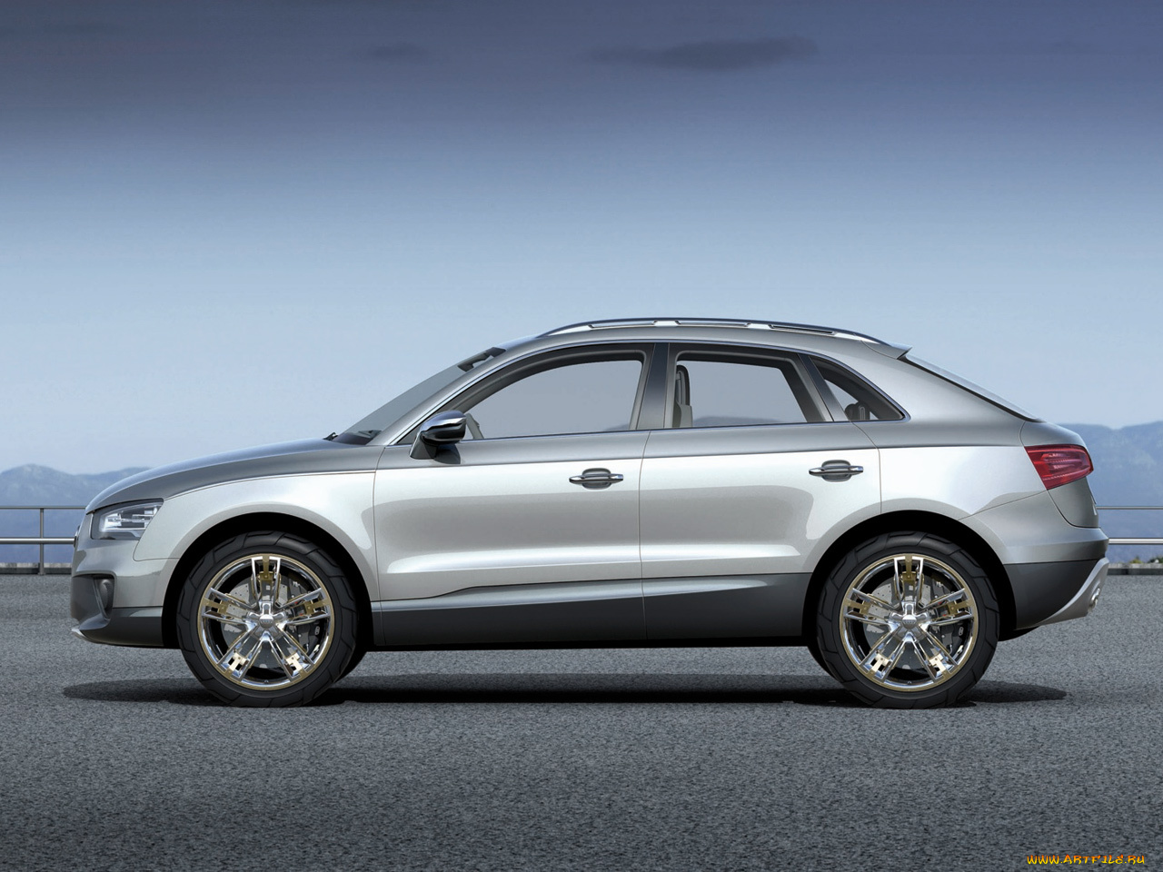 q5, автомобили, audi