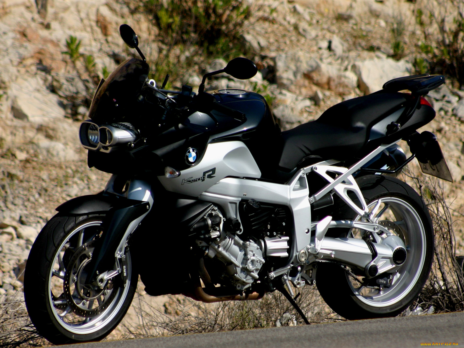 мотоциклы, bmw