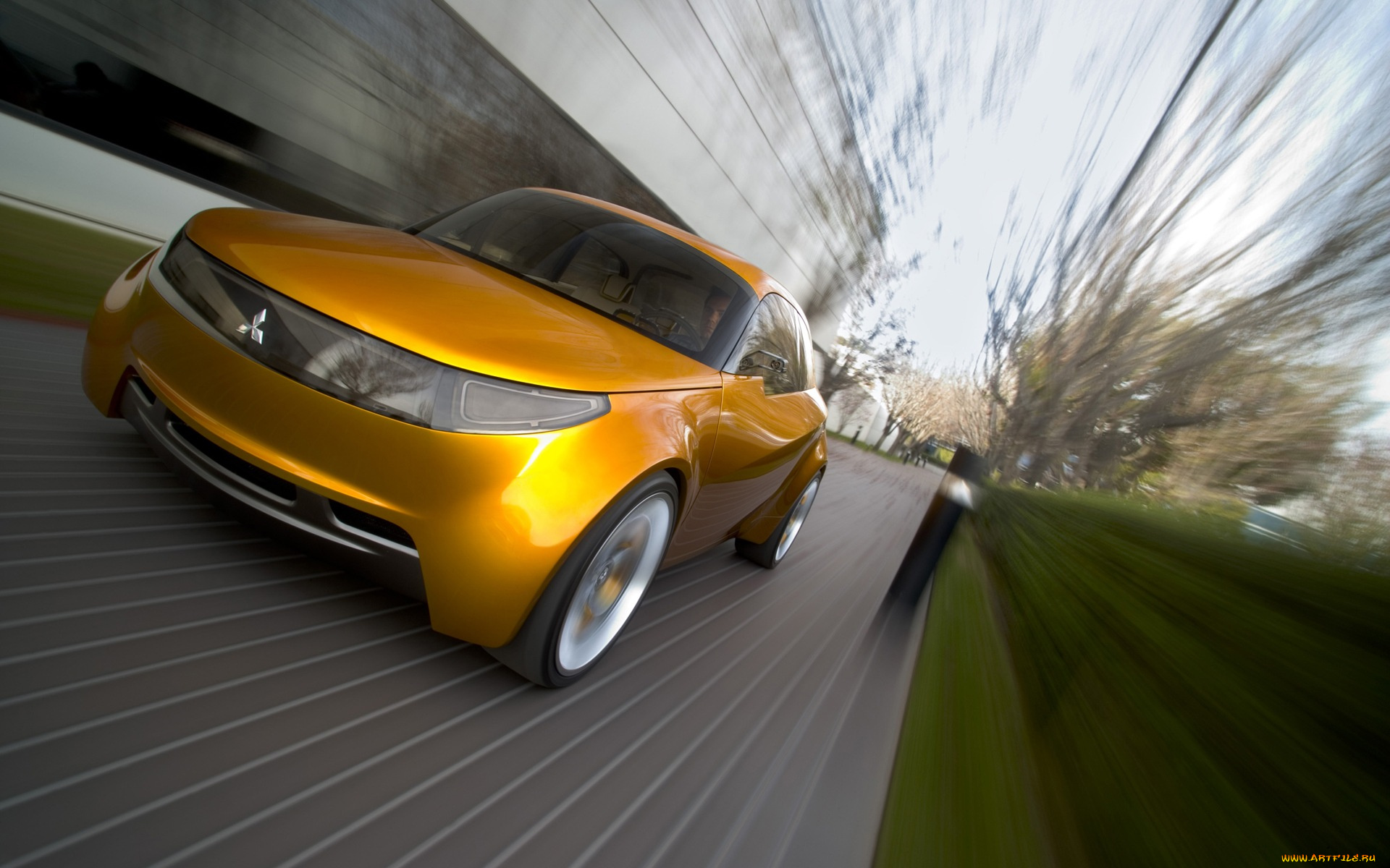 автомобили, mitsubishi