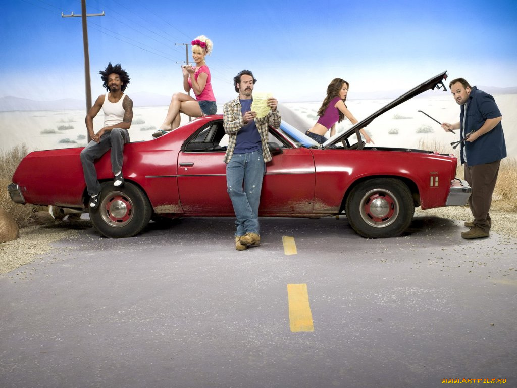 меня, зовут, эрл, кино, фильмы, my, name, is, earl