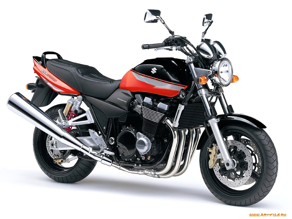 мотоциклы, suzuki