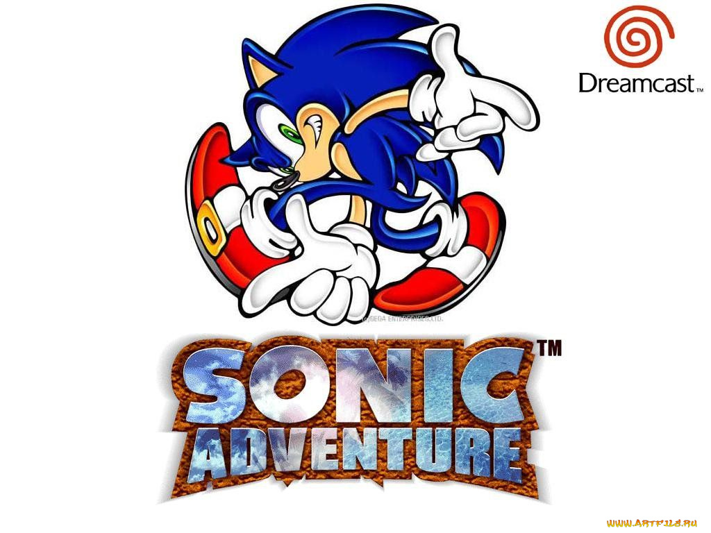 видео, игры, sonic, adventure